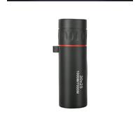Telescopio monoculare HD Ottico 30 x 25 Messa a fuoco Telescopio Impermeabile Mini Telescopio Monoculare Portatile per Eventi Sportivi Concerti Campeggio Scope Viaggi per Adulti Scope