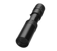 Telescopio monoculare HD, telescopio monoculare portatile, 10-300X, monoculare a mano, monoculare con maggiore visibilità per il birdwatching, escursioni, concerti, campeggio, viaggi