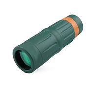 Telescopio monoculare impermeabile ad alta potenza da caccia 9X32 Binocolo con prisma BAK4 ad alta chiarezza con adattatore per telefono per campeggio, turismo, birdwatching per adulti, caccia all'ap