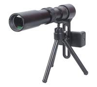 Telescopio monoculare impermeabile cannocchiale portatile definizione regolabile per birdwatching caccia osservazione della fauna selvatica monoculare