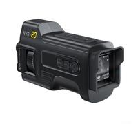 Telescopio monoculare leggero 4K per visione notturna con sistema ottico migliorato e zoom 6x