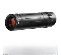 Telescopio monoculare leggero 8x21 impermeabile e antiappannamento, ideale for birdwatching ed eventi.
