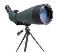 Telescopio monoculare, monoculare 25-75 x 70 HD con prisma BAK4 e obiettivo FMC, monoculare leggero con adattatore per telefono adatto per il birdwatching, la caccia, l'escursionismo, i viaggi