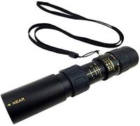 Telescopio monoculare, monoculare interamente in metallo, teleobiettivo universale esterno Zoom 10-30X HD, telescopio zoom a doppia regolazione per telefono cellulare da esterno