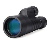 Telescopio monoculare per bird watching, caccia e campeggio, doppia messa a fuoco, impermeabile, a prova di nebbia, design antiurto