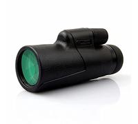 Telescopio Monoculare per Smartphone 40X60, Monoculare per Adulti Ad Alta Potenza con Visione Notturna, Telescopio Compatto Tascabile Portatile con Treppiede per Osservare Le Stelle, può Essere