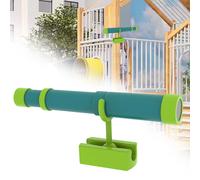 Telescopio Monoculare Pirata per Bambini, Cannocchiale Pirata, Accessori