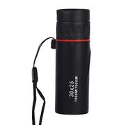 Telescopio monoculare portatile 30 X 25 monoculare ottico basso impermeabile mini telescopio portatile con messa a fuoco 10X per ambito di viaggio