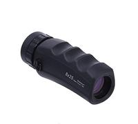 Telescopio monoculare portatile 8x25 Monoculari neri Telescopi da campeggio all'aperto Ricambi per telescopi astronomici
