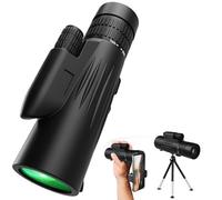 Telescopio monoculare portatile ad alta potenza del telescopio HD dello zoom con il prisma FMC BAK4