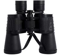 Telescopio monoculare portatile, binocolo 20x50, con visione chiara e debole, con obiettivo prisma BAK-4 oculare grande da 22 mm, per osservazione degli uccelli - Impermeabile