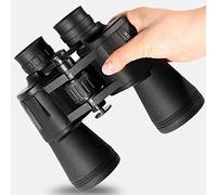 Telescopio monoculare portatile, binocolo 20x50 per adulti e bambini, con obiettivo prisma BAK-4 oculare grande da 22 mm, con visione chiara e debole, per osservazione degli uccelli