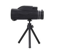 Telescopio monoculare portatile con ingrandimento 80x100, binocolo con zoom, grande telescopio portatile militare HD professionale, per la caccia all'aperto, per adulti, birdwatching, caccia, viaggi,