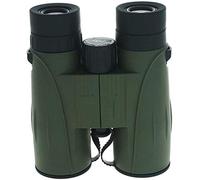 Telescopio monoculare portatile per cannocchiale, binocolo dritto 8X42, ad alta definizione, livello di luce basso completamente multistrato e pesca campeggio/escursionismo Verde militare