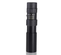 Telescopio monoculare professionale HD con zoom 10-300x, a lungo raggio, portatile, per birdwatching e attività all'aperto