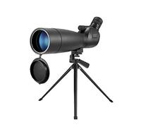 Telescopio monoculare Scope portatile impermeabile impermeabile per il telescopio monoculare angolato con custodia per il trasporto del treppiede per il campeggio di Watching Bird Telescopio monocular