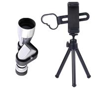 Telescopio monoculare tascabile, telescopio monoculare | telescopio monoculare per smartphone - telescopio impermeabile da esterno per viaggi, birdwatching