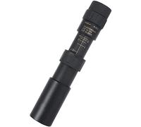Telescopio monoculare Telescopio 4K 10-300X 40mm Zoom Zoom portatile Binocolo monoculare Luce per campeggio singolo