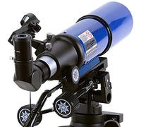 Telescopio monoculare, telescopio astronomico, telescopio di rifrazione con treppiede, telescopio per ricerca dello spazio profondo con specchio Zenith a 90°, guardare la luna Stargazer, regalo per b