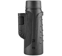 Telescopio monoculare, telescopio monoculare 10 x 42, ad alta potenza, compatto e portatile, con adattatore per smartphone e treppiede, per adulti bird watching all'aperto e viaggi