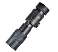 Telescopio monoculare Telescopio monoculare 30X30, Telescopio monoculare con super teleobiettivo Zoom, Telescopio HD ad alta potenza con treppiede per telefono e supporto per birdwatching Escursioni