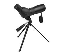 Telescopio monoculare Zoom 15-45X60 Telescopio monoculare ad alta definizione, Cannocchiale impermeabile ad alta potenza per viaggiare bene
