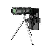 Telescopio Monoculare Zoom 8-24X30 Per Smartphone Binocolo Monoculare Di Alta Qualità Con Treppiede Per Escursionismo In Campeggio Greenwithtripod