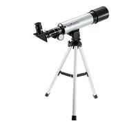 Telescopio monoculare zoom con treppiede Telescopio rifrattore per astronomia spaziale Specchio per osservazione da viaggio all'aperto