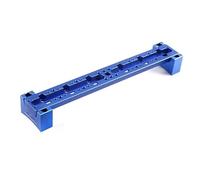 Telescopio Montaggio del telescopio guida 8SE C8 C8HD Accessorio for la fotografia dello spazio profondo del telescopio astronomico(Blue Set for C8(HD))