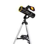 Telescopio NATIONAL GEOGRAPHIC 76/350 con filtro Zonne