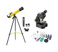 National Geographic 50/600 Telescope+Microscope 640x+Smartphoneadapter