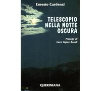 Telescopio nella notte oscura