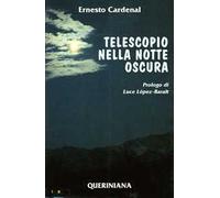 Telescopio nella notte oscura