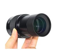 Telescopio Obiettivo 2X for telescopio astronomico professionale Adattatore da 2'' a 1,25".