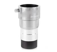 Telescopio Oculare Barlow professionale 1,25" 31,7mm Oculare astronomico non monoculare 2x