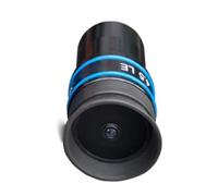 Telescopio Oculare da 1,25 pollici Oculare acromatico da 4,5 mm/7,5 mm/10,5 mm con lungo rilievo for telescopi astronomici(F4.5mm)