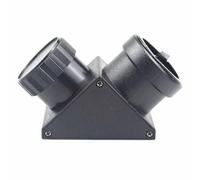 Telescopio Oculare for telescopio astronomico con adattatore diagonale for specchio angolare diagonale monoculare da 1,25'' a 90 gradi