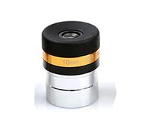 Telescopio Oculare grandangolare da 62 gradi 1,25 pollici 4mm 10mm 23mm Accessori for telescopio astronomico(10mm)