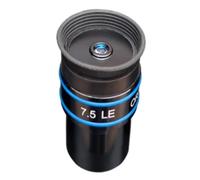 Telescopio Oculare ortoscopico da 1,25 pollici Oculare acromatico da 4,5 mm/7,5 mm/10,5 mm for telescopi astronomici(F7.5mm)