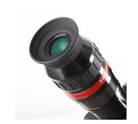 Telescopio Oculare telescopico 1,25 "Telescopio astronomico da 82 gradi 4mm 7mm 16mm(7mm)