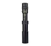 Telescopio per adulti 4K 10-300X40MM Super teleobiettivo Monoculare Zoom Monoculare Telescopio tascabile portatile per smartphone Scatta foto all'aperto