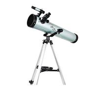 Telescopio per adulti per bambini Treppiede Star Finder Telescopio portatile per principianti con oculare d'ingrandimento Telescopio da viaggio a specchio lunare vision