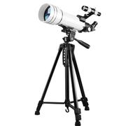 Telescopio per Adulti Rifrattore Astronomia Telescopio - Osservare la Luna, Osservare Gli Uccelli Il Paesaggio Naturale, Osservare Il Paesaggio della Città, Osservare Gli Animali