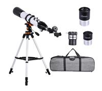 Telescopio per astronomia con lunghezza focale da 800 mm per telescopio per adulti