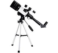Telescopio per astronomia, telescopi rifrattori con ingrandimento 233X, lunghezza focale 700 mm, ottica in vetro completamente rivestito