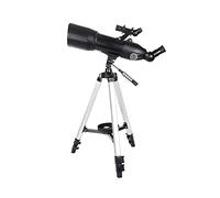 Telescopio per bambini adulti 80mm apertura 400mm telescopio per astronomiaprisma telescopio rifrattore astronomico