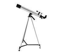Telescopio per Bambini Adulti, Accessori Telescopio con Telescopio Treppiede per Principianti di Astronomia Telescopio Rifrattore Astronomico Cannocchiale da Viaggio per Osservare la Luna e il Pianet