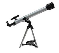 Telescopio per Bambini Adulti Astronomia Principianti Telescopio Rifrattore per Astronomia Telescopio da Viaggio Portatile con Treppiede Lunghezza Focale 700Mm Warm as ever