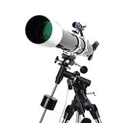 Telescopio per Bambini Adulti Principianti, Telescopio per Accessori per Astronomia con Oculare e Treppiede Telescopio Rifrattore Astronomico Buon Partner per Visualizzare la Luna e Il Pianeta