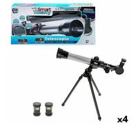 Telescopio per Bambini Colorbaby 4 Unità